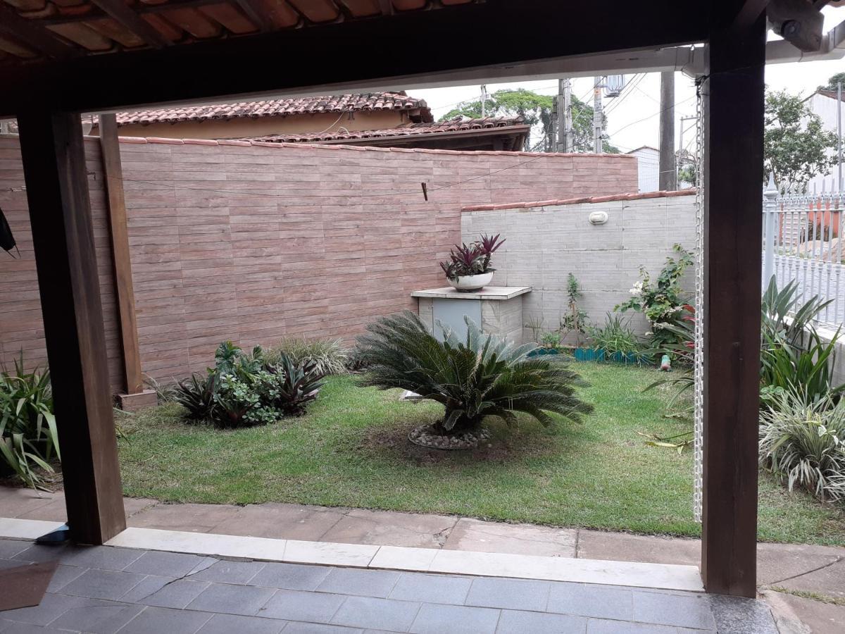 Linda Casa Rio Das Ostras, Ar Condicionado, Wifi, Churrasqueira E Garagem Zewnętrze zdjęcie