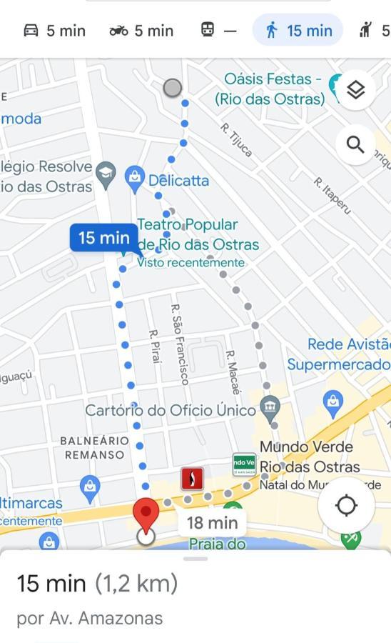 Linda Casa Rio Das Ostras, Ar Condicionado, Wifi, Churrasqueira E Garagem Zewnętrze zdjęcie