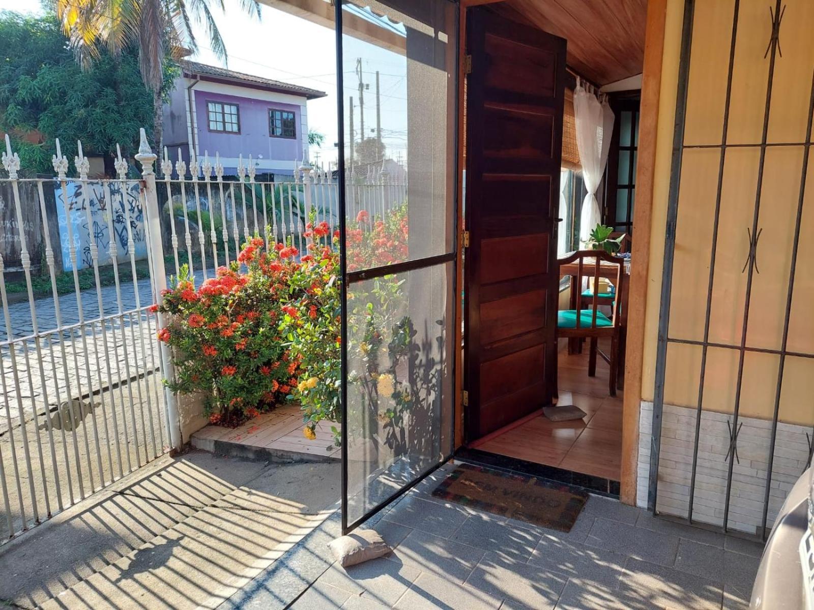 Linda Casa Rio Das Ostras, Ar Condicionado, Wifi, Churrasqueira E Garagem Zewnętrze zdjęcie