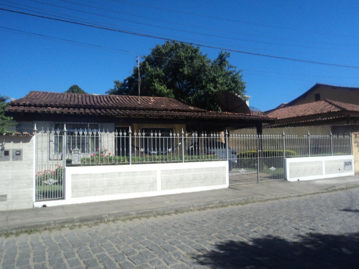 Linda Casa Rio Das Ostras, Ar Condicionado, Wifi, Churrasqueira E Garagem Zewnętrze zdjęcie